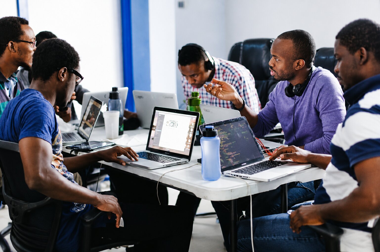 IKONATECH team